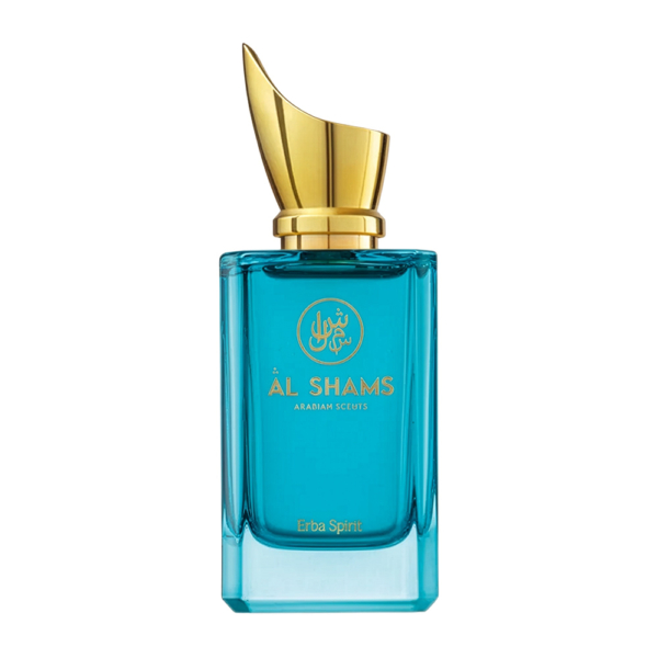 Al Shams – Erba Spirit – 01