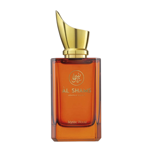 Al Shams – Mystic Wood – 01
