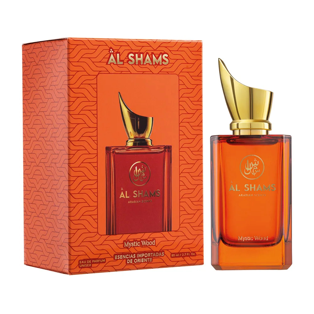 Al Shams – Mystic Wood – 02