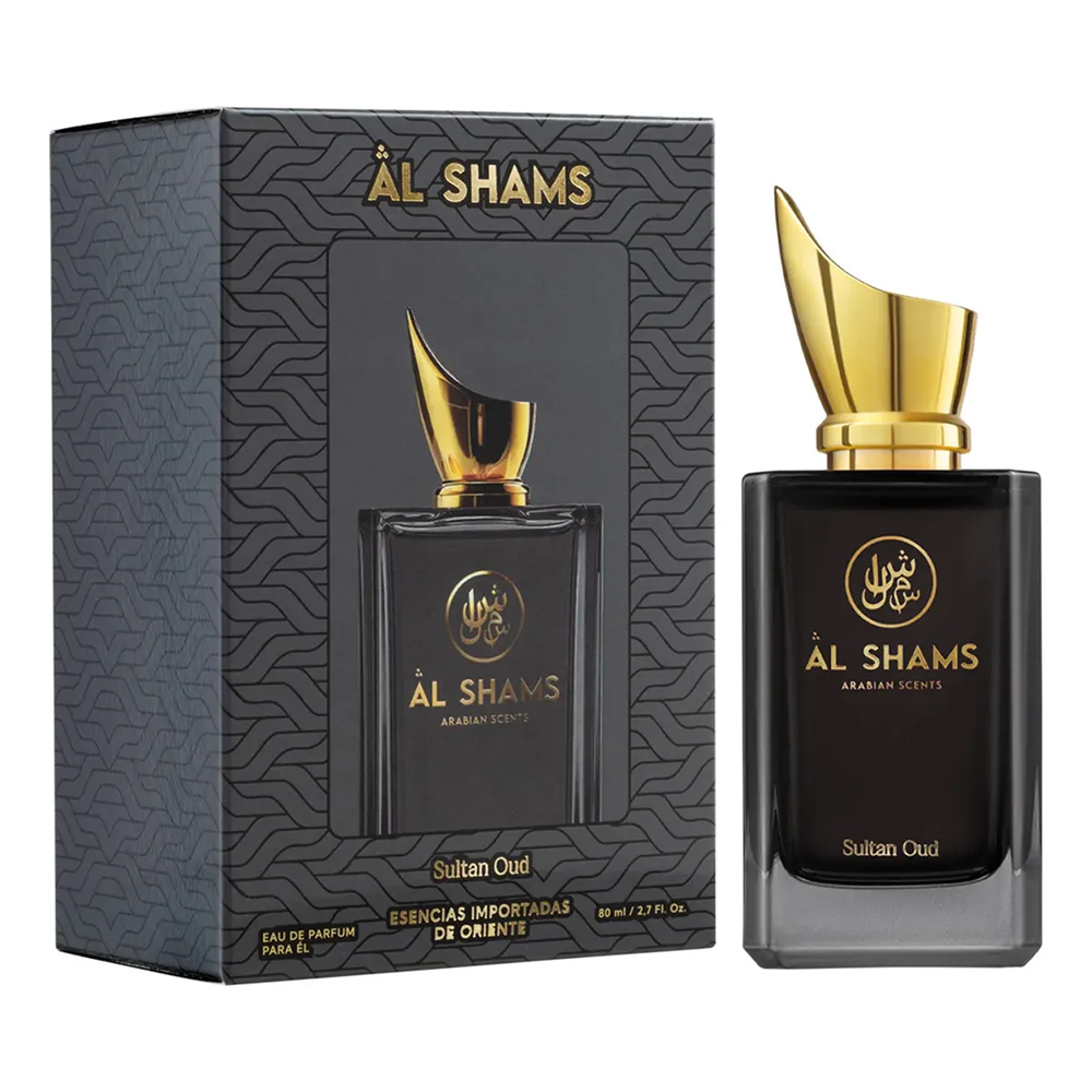 Al Shams – Sultan Oud – 02